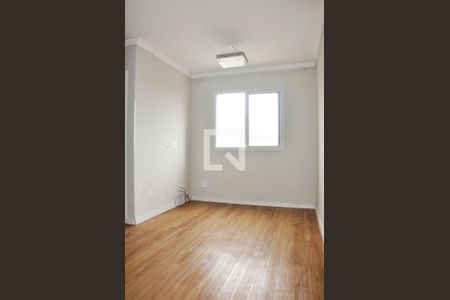 Detalhe - Sala de apartamento para alugar com 2 quartos, 42m² em Vila Souza, São Paulo