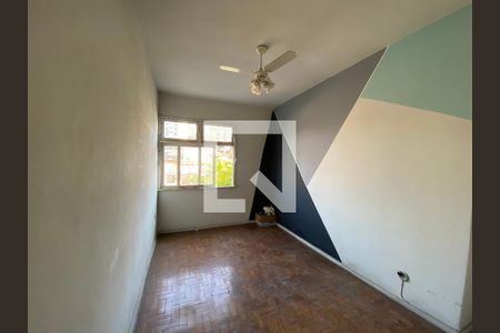 Sala de apartamento à venda com 3 quartos, 63m² em Rocha, Rio de Janeiro