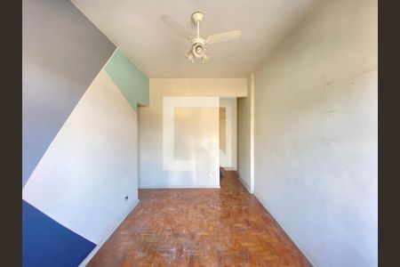 Sala de apartamento à venda com 3 quartos, 63m² em Rocha, Rio de Janeiro