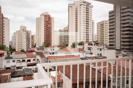 Vista do Quarto  de apartamento à venda com 2 quartos, 57m² em Saúde, São Paulo