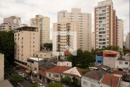 Vista da Varanda da Sala de apartamento à venda com 2 quartos, 57m² em Saúde, São Paulo