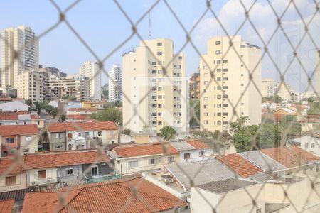 Vista da Sala de apartamento para alugar com 2 quartos, 73m² em Alto da Lapa, São Paulo