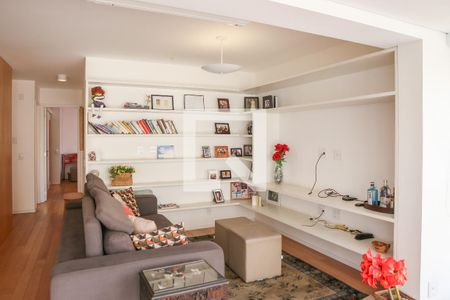 Sala de apartamento para alugar com 2 quartos, 73m² em Alto da Lapa, São Paulo