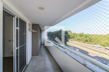 Varanda de apartamento para alugar com 2 quartos, 67m² em Recreio dos Bandeirantes, Rio de Janeiro