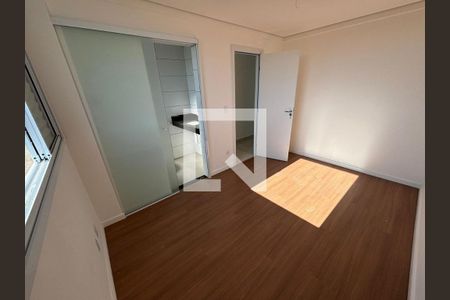 Quarto Suite de apartamento à venda com 3 quartos, 152m² em Coração Eucarístico, Belo Horizonte