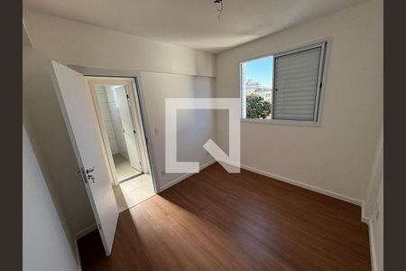 Terceiro Quarto de apartamento à venda com 3 quartos, 152m² em Coração Eucarístico, Belo Horizonte