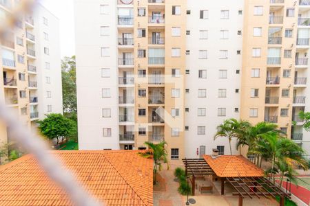 Vista da Varanda da Sala de apartamento à venda com 2 quartos, 48m² em Jardim Vila Formosa, São Paulo