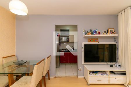 Sala de apartamento à venda com 2 quartos, 48m² em Jardim Vila Formosa, São Paulo