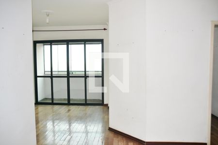 Sala de apartamento para alugar com 3 quartos, 70m² em Rudge Ramos, São Bernardo do Campo