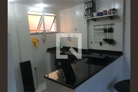 Kitnet/Studio à venda com 1 quarto, 26m² em Botafogo, Rio de Janeiro