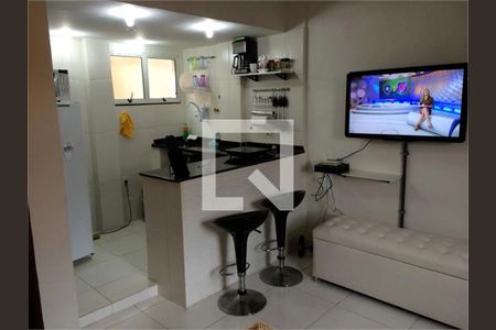 Kitnet/Studio à venda com 1 quarto, 26m² em Botafogo, Rio de Janeiro