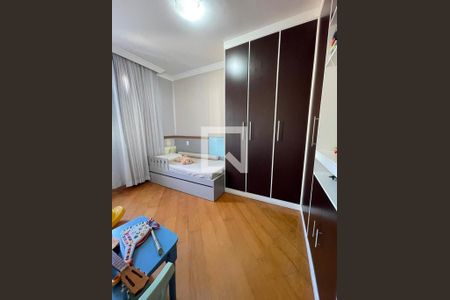 Apartamento à venda com 3 quartos, 101m² em Eldorado, Contagem