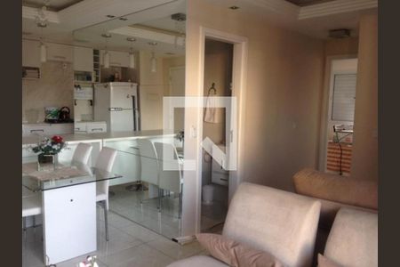 Apartamento à venda com 3 quartos, 62m² em Vila Santa Clara, São Paulo