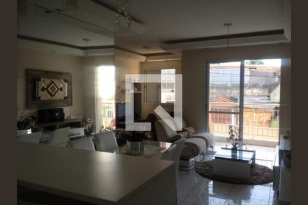 Apartamento à venda com 3 quartos, 62m² em Vila Santa Clara, São Paulo