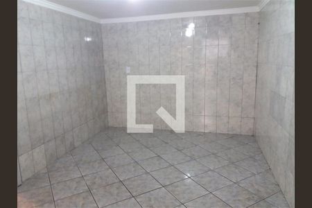 Casa à venda com 1 quarto, 217m² em Utinga, Santo André