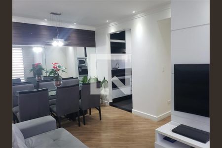 Apartamento à venda com 2 quartos, 52m² em Parque Peruche, São Paulo