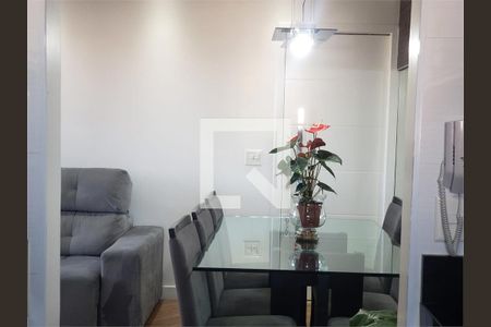 Apartamento à venda com 2 quartos, 52m² em Parque Peruche, São Paulo