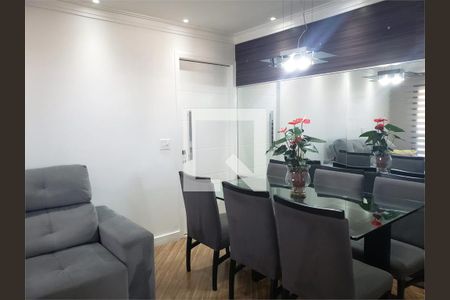 Apartamento à venda com 2 quartos, 52m² em Parque Peruche, São Paulo