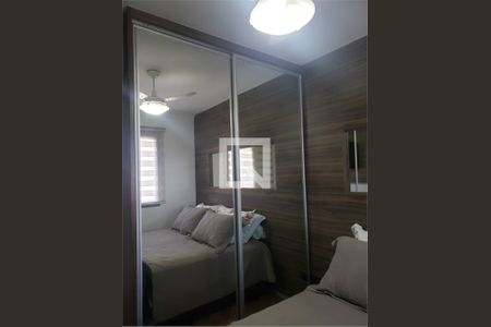 Apartamento à venda com 2 quartos, 52m² em Parque Peruche, São Paulo