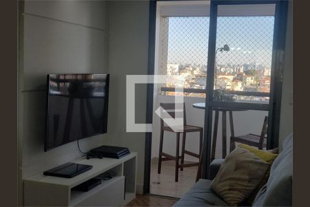 Apartamento à venda com 2 quartos, 52m² em Parque Peruche, São Paulo