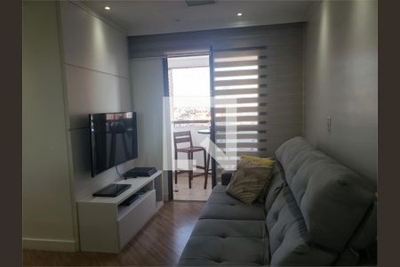 Apartamento à venda com 2 quartos, 52m² em Parque Peruche, São Paulo