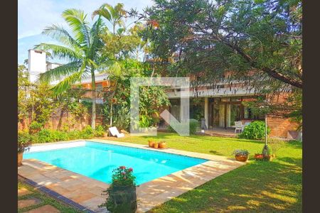 Casa à venda com 4 quartos, 514m² em Jardim dos Estados, São Paulo