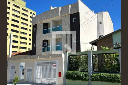 Apartamento à venda com 2 quartos, 70m² em Parque das Nações, Santo André