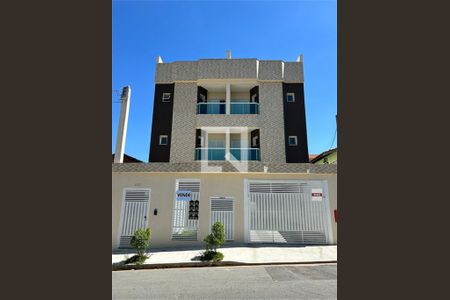 Apartamento à venda com 2 quartos, 70m² em Parque das Nações, Santo André