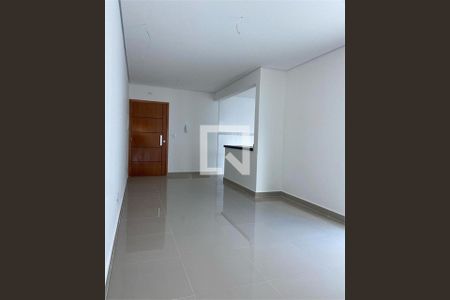 Apartamento à venda com 2 quartos, 70m² em Parque das Nações, Santo André