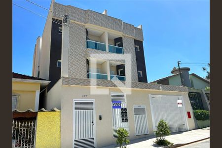 Apartamento à venda com 2 quartos, 70m² em Parque das Nações, Santo André