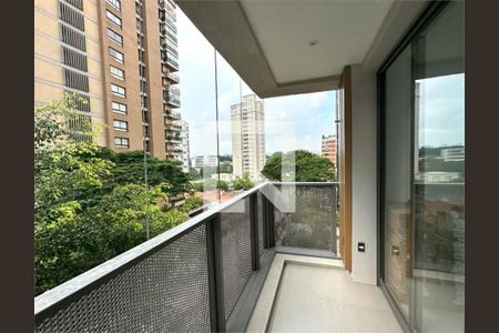 Kitnet/Studio à venda com 1 quarto, 27m² em Indianópolis, São Paulo