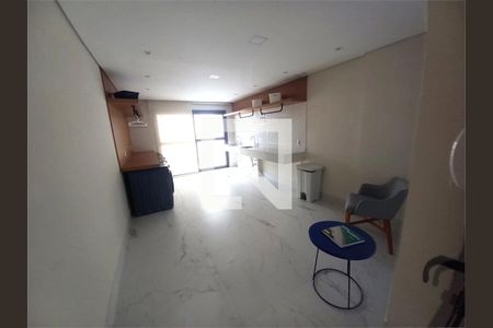 Kitnet/Studio à venda com 1 quarto, 28m² em Parada Inglesa, São Paulo