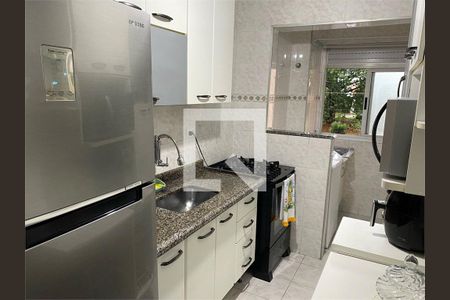 Apartamento à venda com 3 quartos, 64m² em Utinga, Santo André