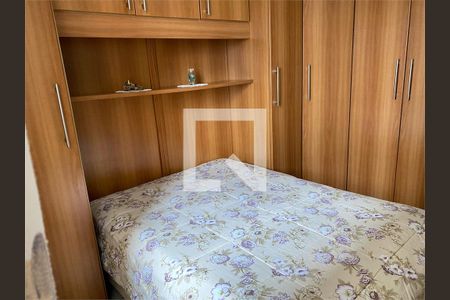 Apartamento à venda com 3 quartos, 64m² em Utinga, Santo André