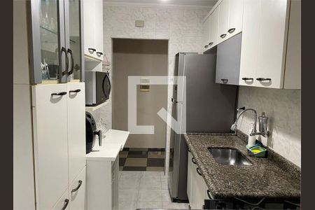 Apartamento à venda com 3 quartos, 64m² em Utinga, Santo André