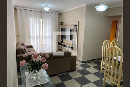 Apartamento à venda com 3 quartos, 64m² em Utinga, Santo André