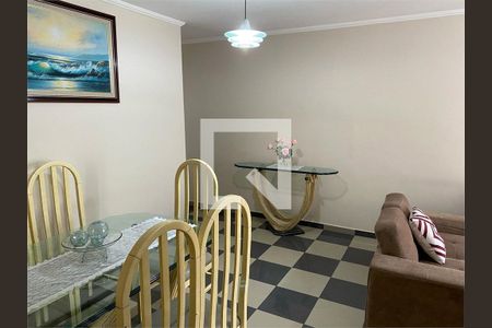 Apartamento à venda com 3 quartos, 64m² em Utinga, Santo André