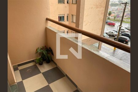 Apartamento à venda com 3 quartos, 64m² em Utinga, Santo André