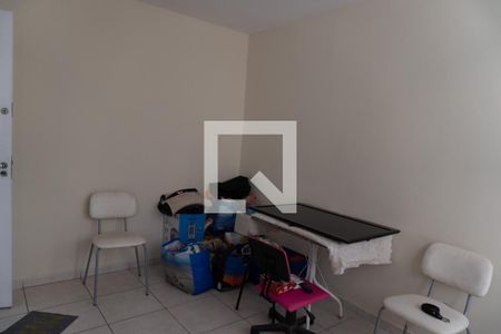 Sala de apartamento à venda com 2 quartos, 52m² em Sapucaias, Contagem