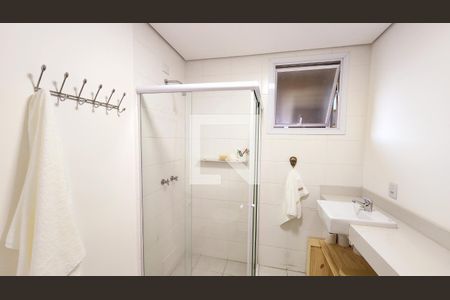 Apartamento à venda com 54m², 2 quartos e 1 vaga Apartamento à venda com 54m², 2 quartos e 1 vagaBanheiro