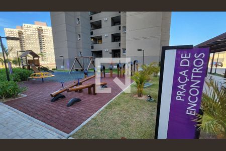 Apartamento à venda com 54m², 2 quartos e 1 vaga Apartamento à venda com 54m², 2 quartos e 1 vagaÁrea comum