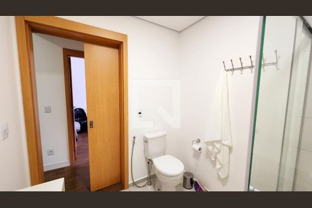 Apartamento à venda com 54m², 2 quartos e 1 vaga Apartamento à venda com 54m², 2 quartos e 1 vagaBanheiro