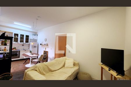 Sala de apartamento à venda com 2 quartos, 54m² em Horto Florestal, Jundiaí