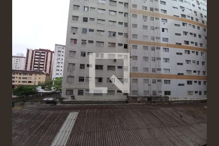 Vista do Quarto de apartamento para alugar com 1 quarto, 36m² em Centro, São Vicente