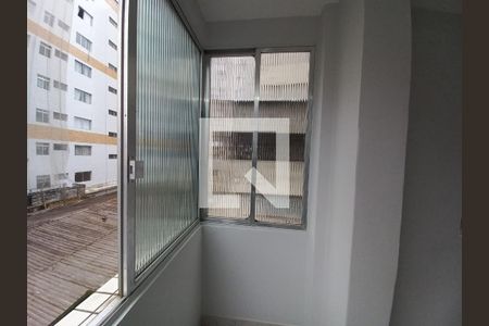 Quarto de apartamento para alugar com 1 quarto, 36m² em Centro, São Vicente