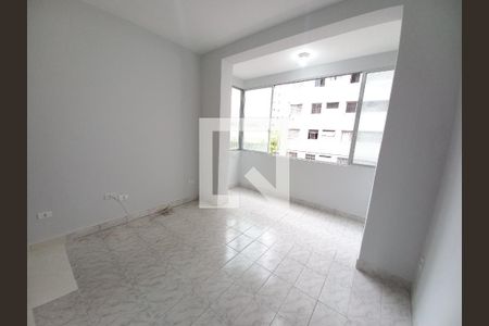 Quarto de apartamento para alugar com 1 quarto, 36m² em Centro, São Vicente