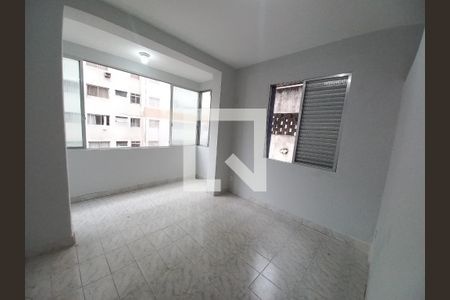 Quarto de apartamento para alugar com 1 quarto, 36m² em Centro, São Vicente