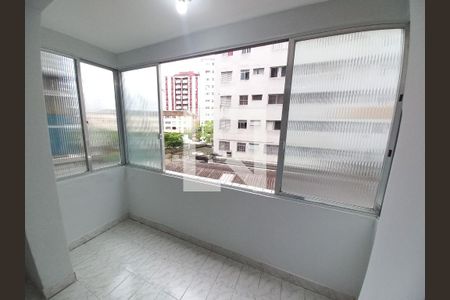 Quarto de apartamento para alugar com 1 quarto, 36m² em Centro, São Vicente