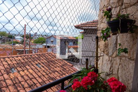 Varanda do Quarto 1 de casa à venda com 3 quartos, 210m² em Jardim Popular, São Paulo