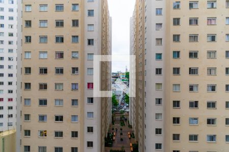 Vista do Quarto 1 de apartamento à venda com 2 quartos, 34m² em Vila Graciosa, São Paulo